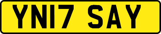 YN17SAY