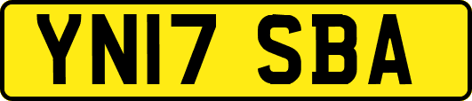 YN17SBA
