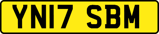 YN17SBM
