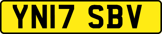 YN17SBV