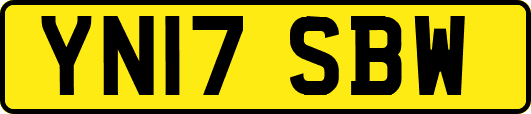 YN17SBW