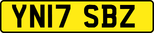 YN17SBZ