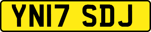 YN17SDJ