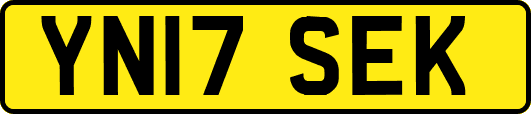 YN17SEK