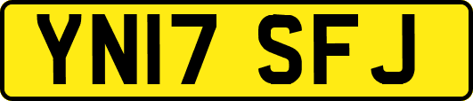 YN17SFJ