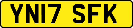 YN17SFK