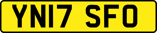 YN17SFO