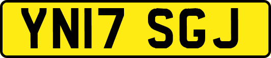 YN17SGJ