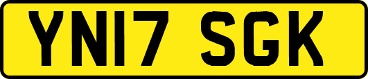 YN17SGK