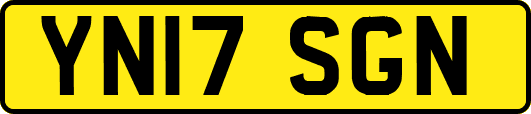 YN17SGN