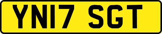 YN17SGT
