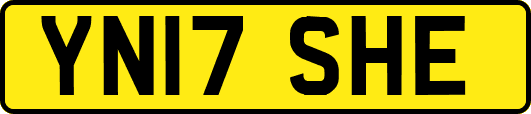 YN17SHE