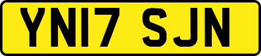 YN17SJN