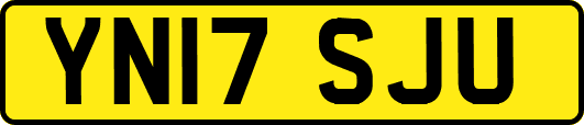 YN17SJU