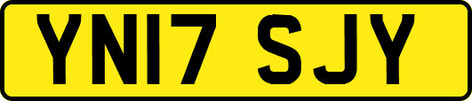 YN17SJY