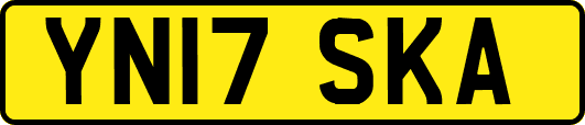 YN17SKA