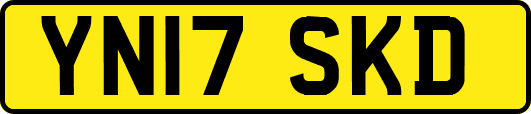 YN17SKD