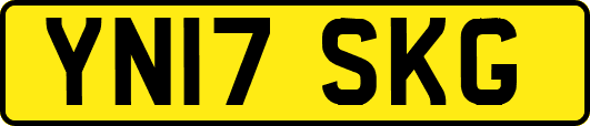YN17SKG