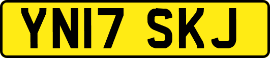 YN17SKJ