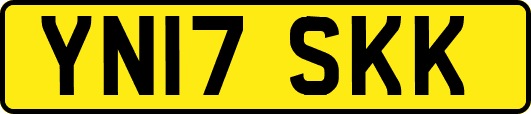 YN17SKK