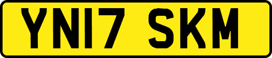 YN17SKM