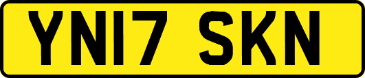 YN17SKN