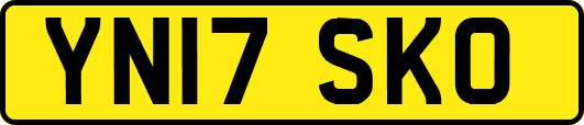 YN17SKO