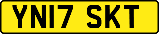 YN17SKT