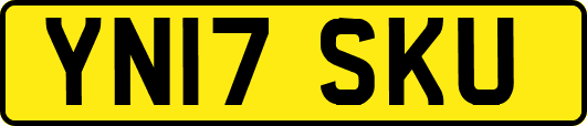 YN17SKU