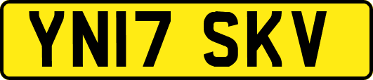 YN17SKV
