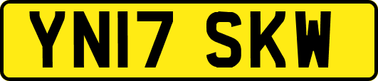YN17SKW
