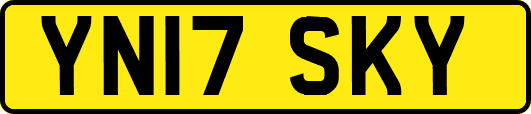 YN17SKY