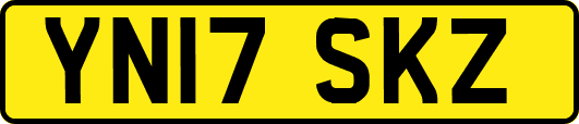 YN17SKZ