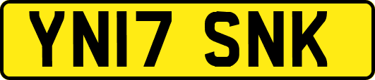 YN17SNK