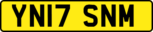 YN17SNM