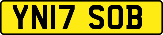YN17SOB