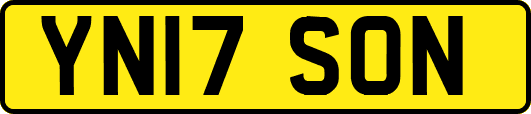 YN17SON