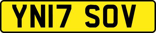 YN17SOV