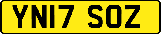 YN17SOZ