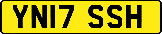 YN17SSH