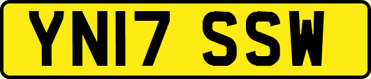 YN17SSW