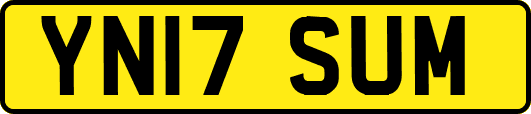 YN17SUM