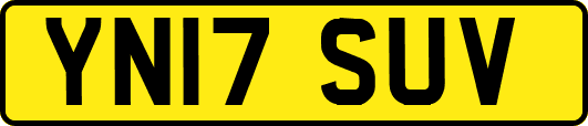 YN17SUV