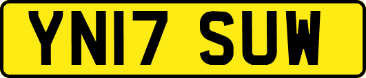 YN17SUW