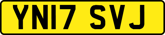YN17SVJ