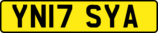 YN17SYA