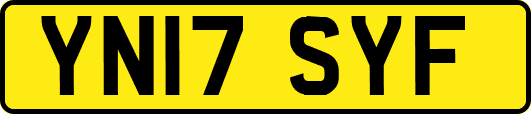 YN17SYF