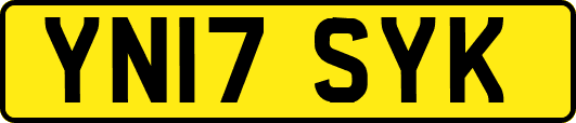 YN17SYK
