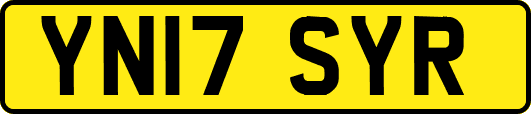 YN17SYR
