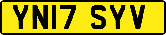 YN17SYV